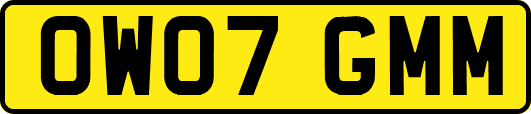 OW07GMM