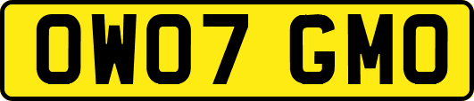 OW07GMO