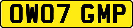 OW07GMP