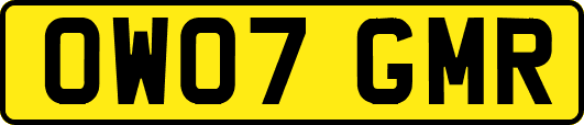 OW07GMR