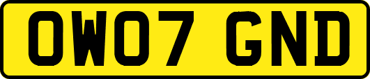 OW07GND