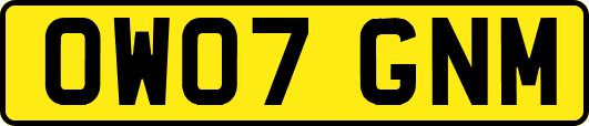 OW07GNM
