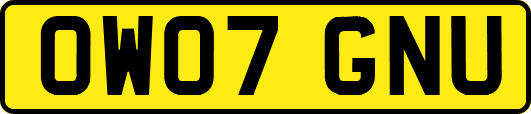 OW07GNU