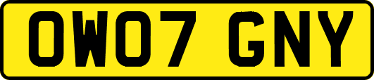 OW07GNY