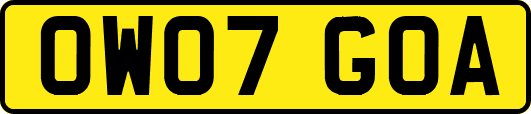 OW07GOA