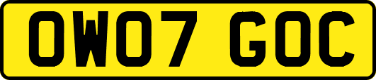 OW07GOC