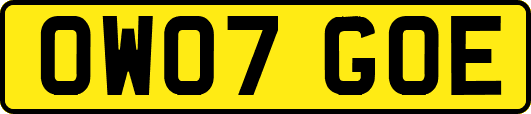 OW07GOE
