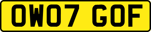OW07GOF