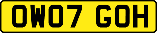 OW07GOH