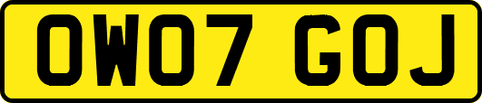 OW07GOJ