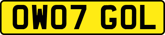 OW07GOL