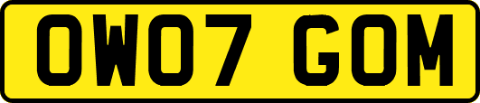 OW07GOM