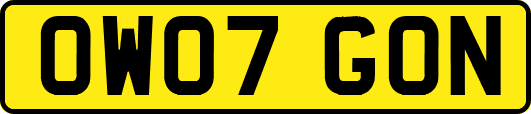 OW07GON