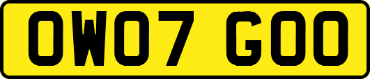 OW07GOO