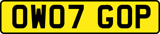 OW07GOP