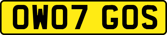 OW07GOS