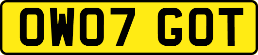 OW07GOT
