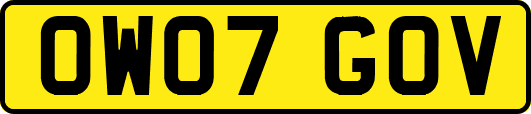 OW07GOV