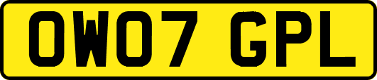 OW07GPL