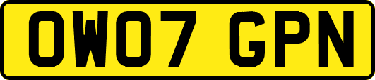 OW07GPN