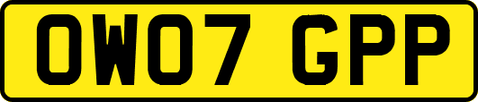 OW07GPP
