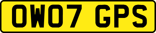 OW07GPS