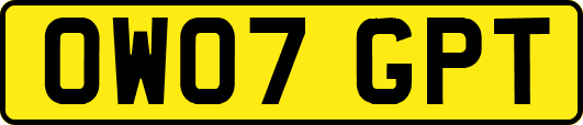 OW07GPT
