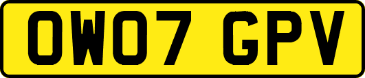OW07GPV