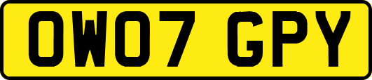 OW07GPY