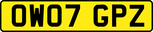 OW07GPZ