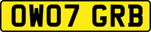 OW07GRB