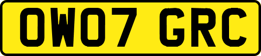 OW07GRC