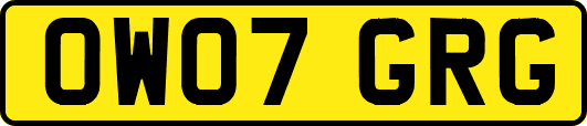 OW07GRG