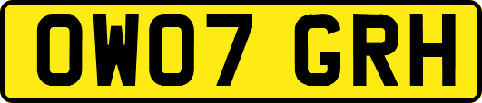 OW07GRH