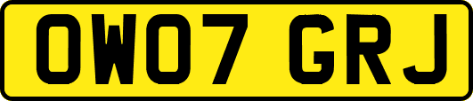 OW07GRJ