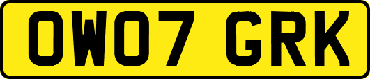OW07GRK