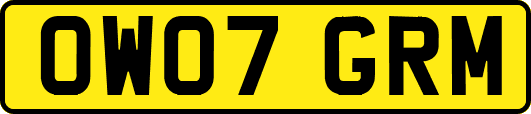 OW07GRM