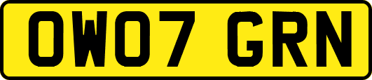 OW07GRN