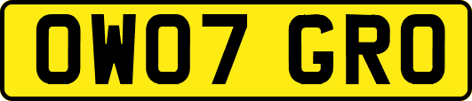 OW07GRO