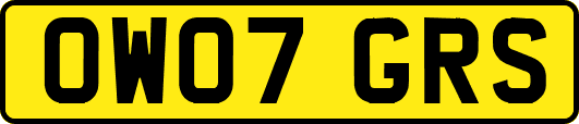 OW07GRS