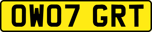 OW07GRT