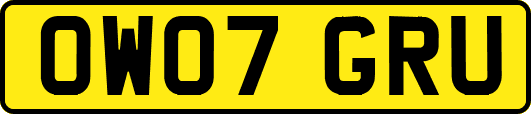 OW07GRU