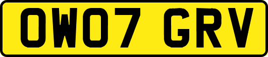 OW07GRV