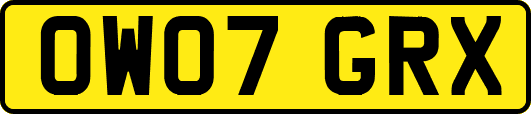 OW07GRX