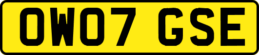 OW07GSE
