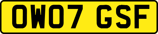 OW07GSF