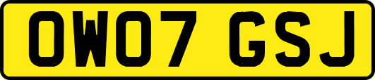 OW07GSJ