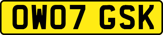 OW07GSK
