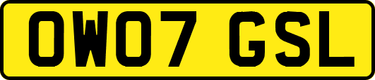OW07GSL