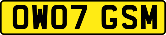 OW07GSM